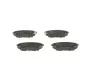 Тормозные колодки bosch 0 986 494 995