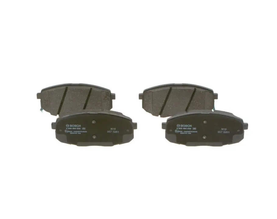 Тормозные колодки bosch 0 986 494 995
