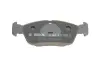 Тормозные колодки bosch 0 986 495 060