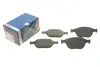 Тормозні (гальмівні) колодки Bosch 0986495066 (фото 1)