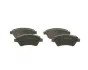 Тормозні (гальмівні) колодки Bosch 0986495071 (фото 2)