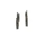 Тормозные колодки bosch 0986495081