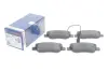 Тормозные колодки bosch 0986495097