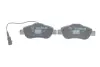 Тормозные колодки bosch 0986495097