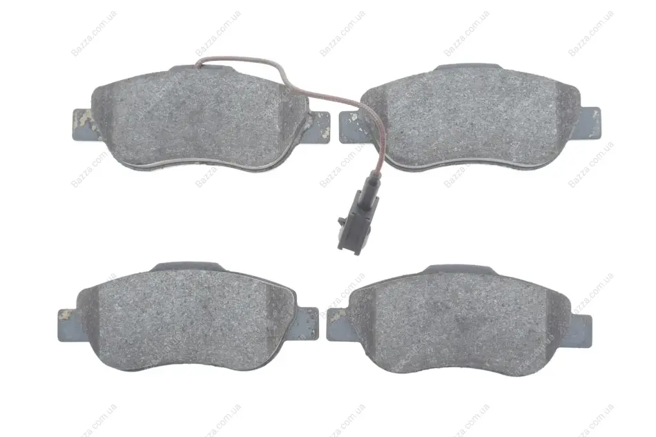 Тормозные колодки bosch 0986495097