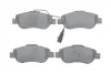 Тормозные колодки bosch 0986495097