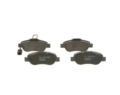 Тормозные колодки bosch 0986495097