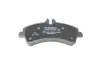Тормозные колодки bosch 0 986 495 099