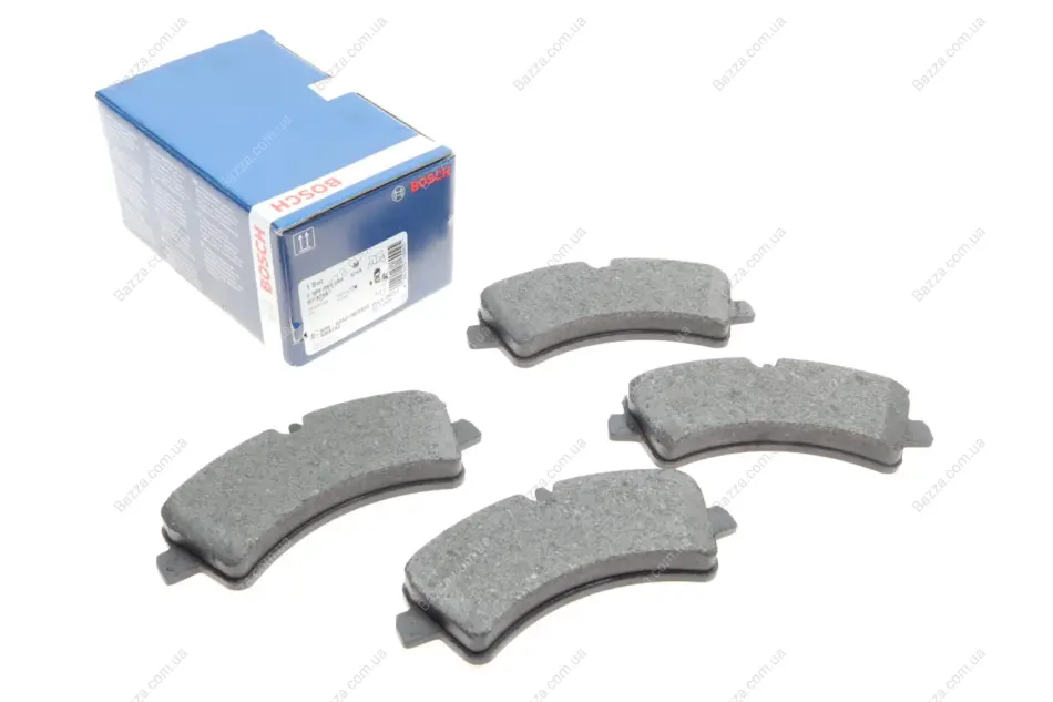 Тормозные колодки bosch 0 986 495 099