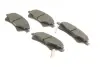 Тормозные колодки bosch 0986495106