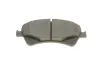 Тормозные колодки bosch 0986495106