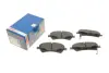 Тормозные колодки bosch 0986495106