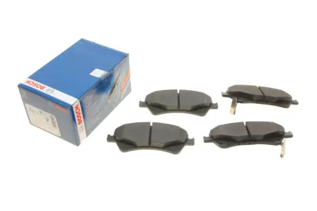 Тормозные колодки bosch 0986495106
