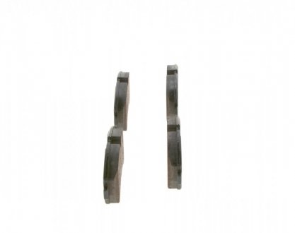 Тормозные колодки bosch 0986495107