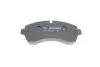 Тормозные колодки bosch 0986495107