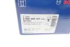 Тормозные колодки bosch 0986495107