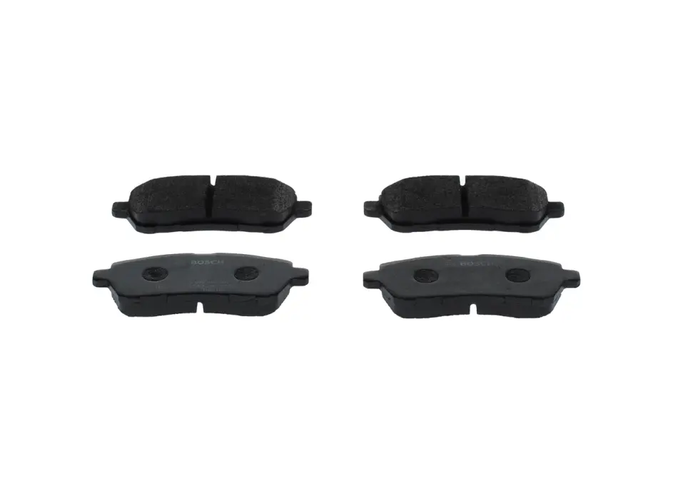 Тормозні (гальмівні) колодки Bosch 0986495108 (фото 1)