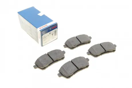 Тормозные колодки bosch 0986495108