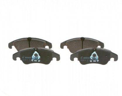 Тормозные колодки bosch 0986495110