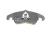 Тормозні (гальмівні) колодки Bosch 0986495110 (фото 3)