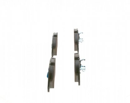 Тормозные колодки bosch 0986495110