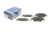 Тормозні (гальмівні) колодки Bosch 0986495110 (фото 1)