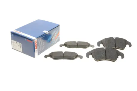 Тормозні (гальмівні) колодки Bosch 0986495110