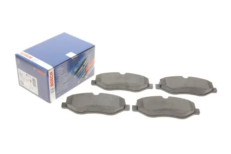 Тормозні (гальмівні) колодки Bosch 0 986 495 113