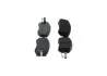 Тормозные колодки bosch 0986495125