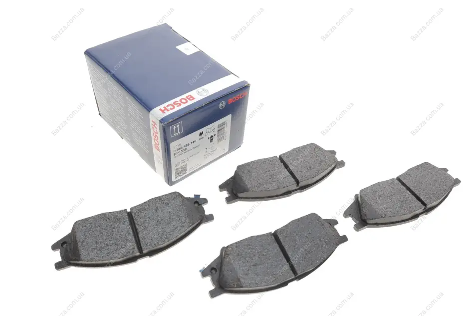 Тормозные колодки bosch 0986495146