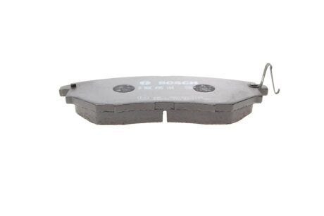 Тормозные колодки bosch 0986495156