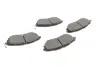 Тормозні (гальмівні) колодки Bosch 0986495156 (фото 14)
