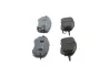 Тормозні (гальмівні) колодки Bosch 0986495156 (фото 3)