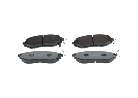 Тормозні (гальмівні) колодки Bosch 0986495156
