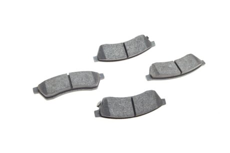 Тормозные колодки bosch 0986495168