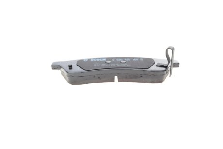Тормозные колодки bosch 0986495168