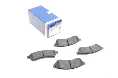 Тормозні (гальмівні) колодки Bosch 0986495168