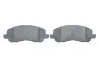 Тормозные колодки bosch 0986495170