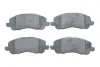 Тормозные колодки bosch 0986495170