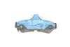 Тормозні (гальмівні) колодки Bosch 0986495173 (фото 2)