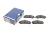 Тормозні (гальмівні) колодки Bosch 0986495173 (фото 1)