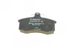 Передние тормозные колодки bosch 0986495214