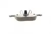 Тормозные колодки bosch 0986495215