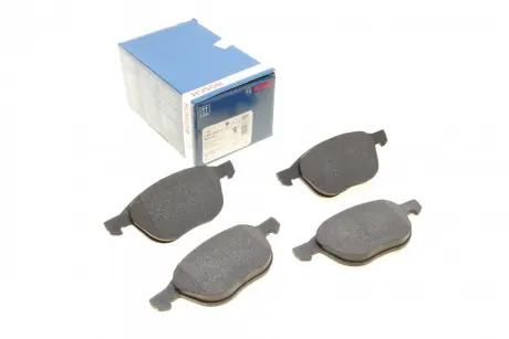 Тормозные колодки bosch 0986495215