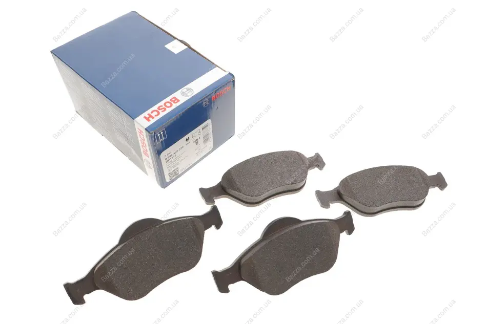 Тормозные колодки bosch 0986495220