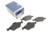 Тормозные колодки bosch 0986495220