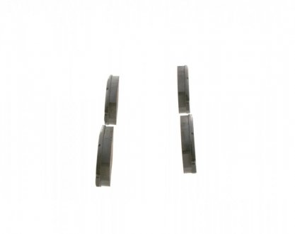 Тормозні (гальмівні) колодки bosch 0986495225