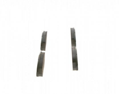 Тормозні (гальмівні) колодки bosch 0986495225