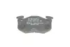 Тормозные колодки bosch 0 986 495 236