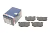 Тормозные колодки bosch 0 986 495 236